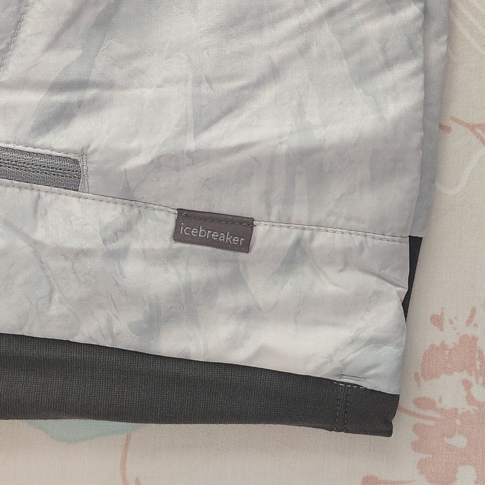 Icebreaker merinoloft hoodie - Picture 10 of 14
